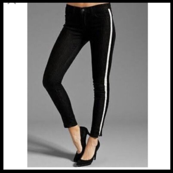 J Brand Tux Skinny Jean - Picture 1 of 7